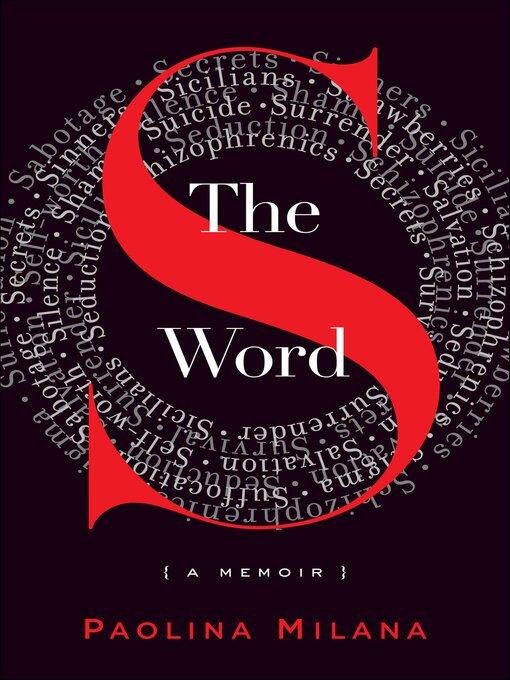 Title details for The S Word by Paolina Milana - Available